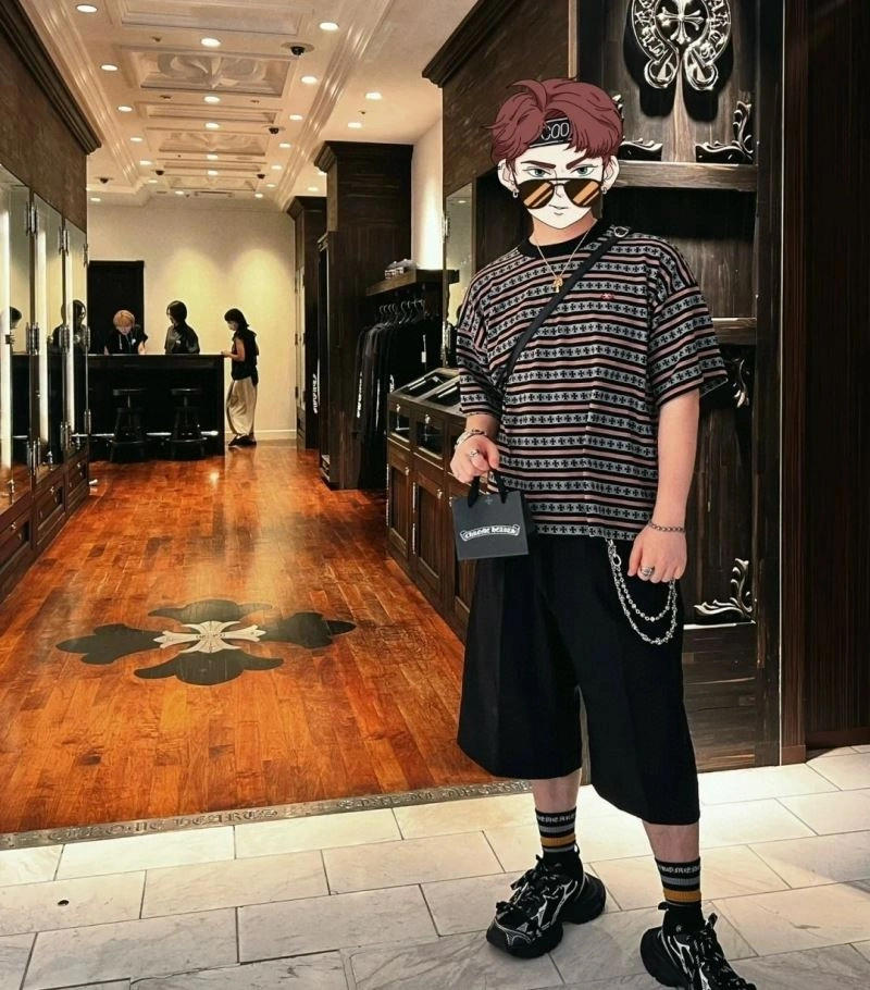 AllSeason Chrome Hearts T-Shirts 118919