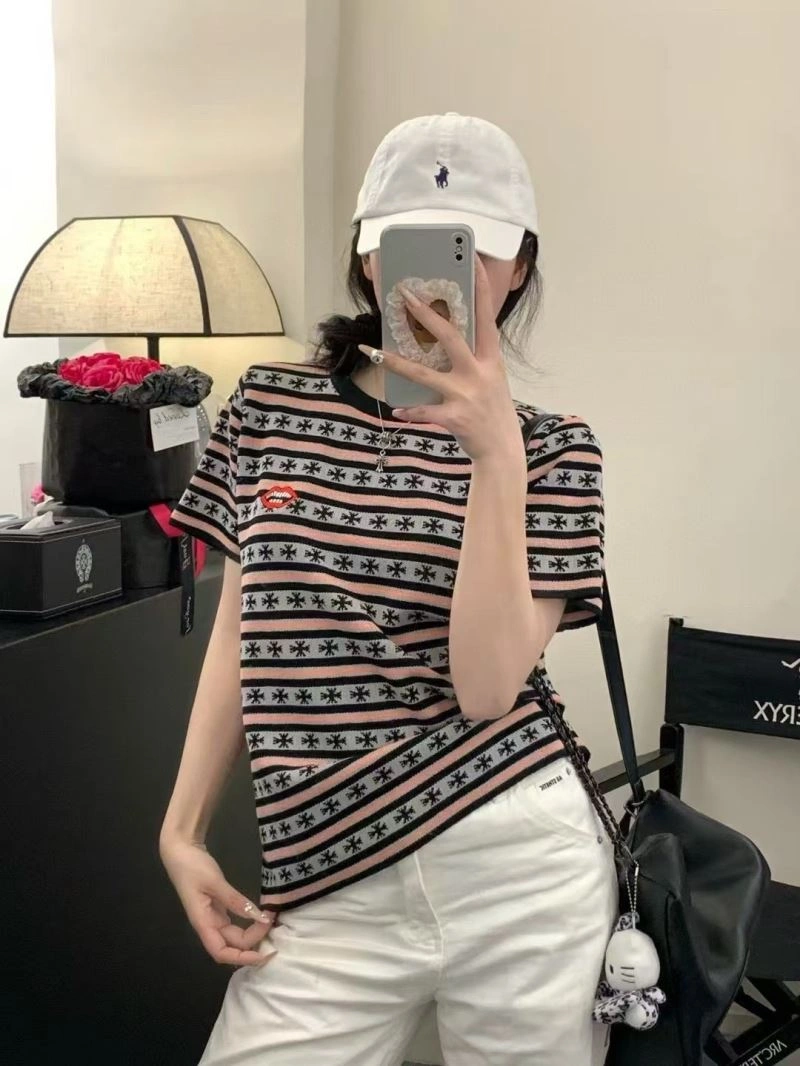 AllSeason Chrome Hearts T-Shirts 118919