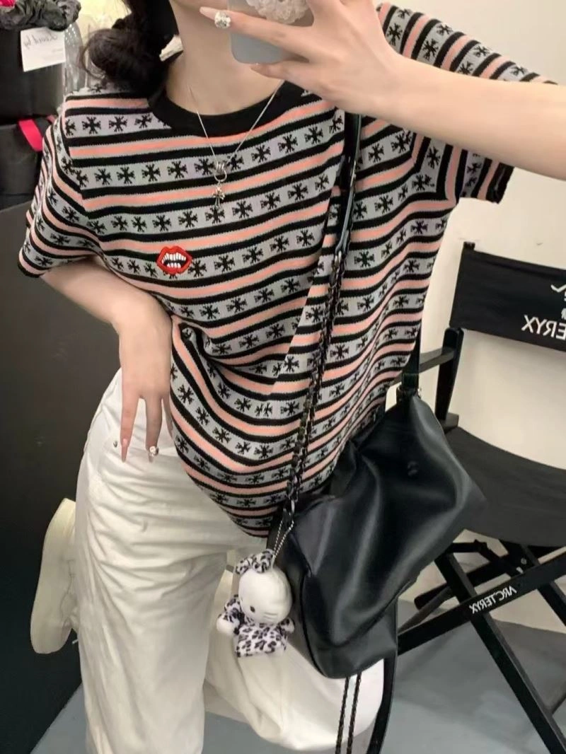 AllSeason Chrome Hearts T-Shirts 118919