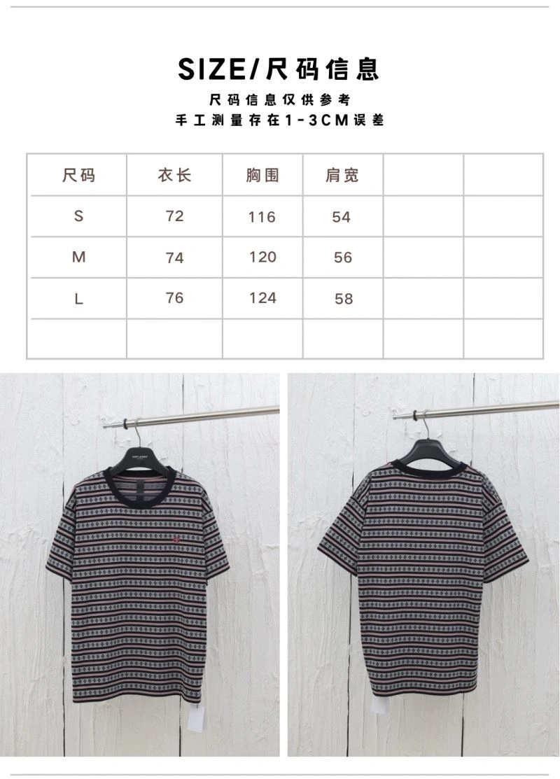 AllSeason Chrome Hearts T-Shirts 118919