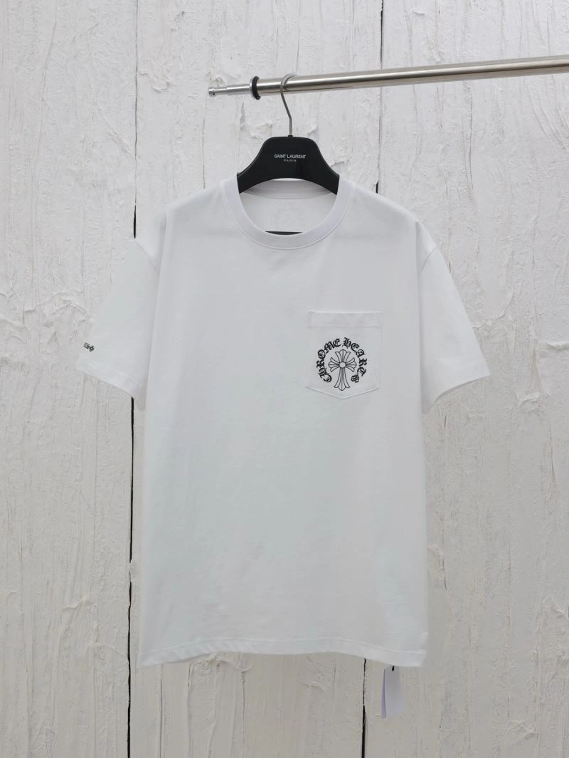 Sophisticated Chrome Hearts T-Shirts 118923