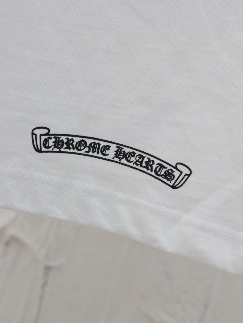 Sophisticated Chrome Hearts T-Shirts 118923