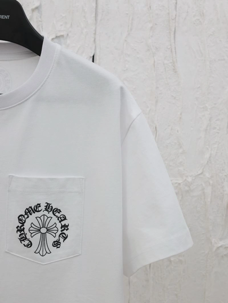 Sophisticated Chrome Hearts T-Shirts 118923