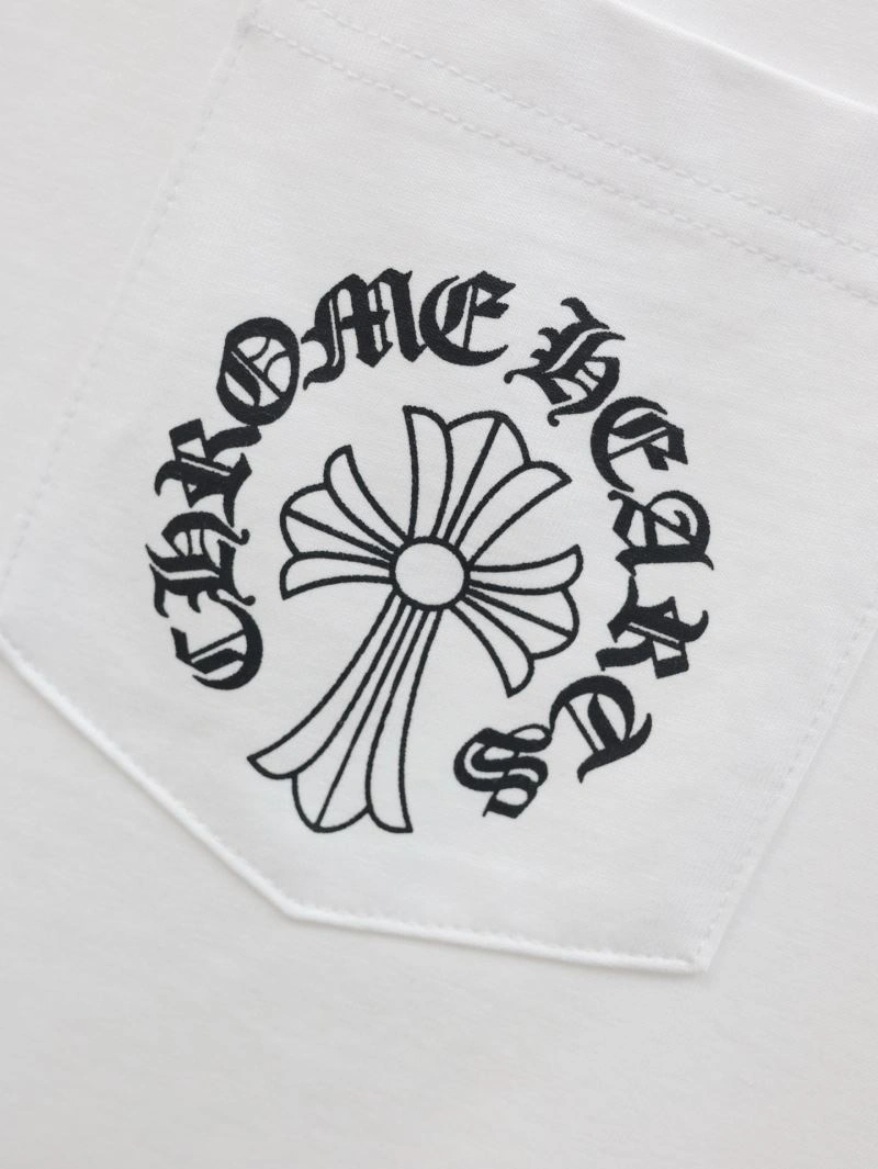 Sophisticated Chrome Hearts T-Shirts 118923