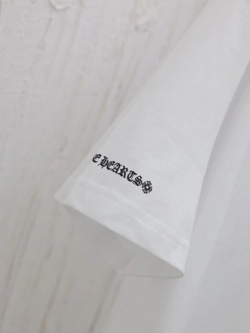 Sophisticated Chrome Hearts T-Shirts 118923