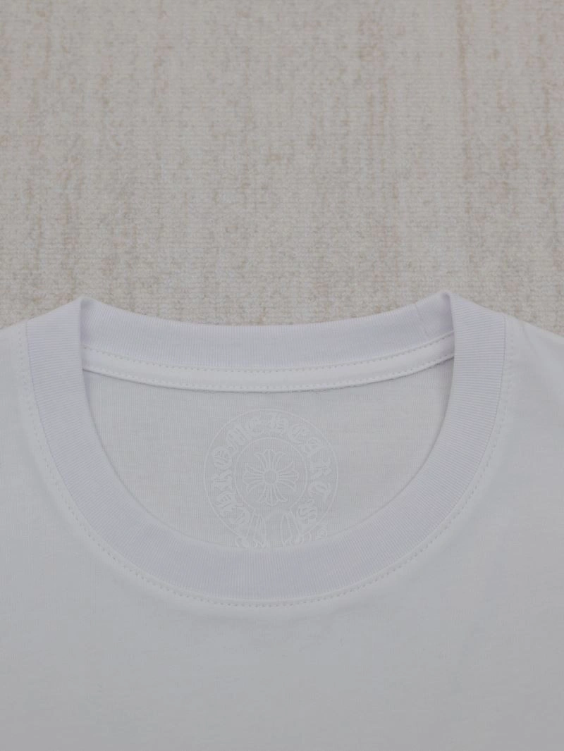 Sophisticated Chrome Hearts T-Shirts 118923