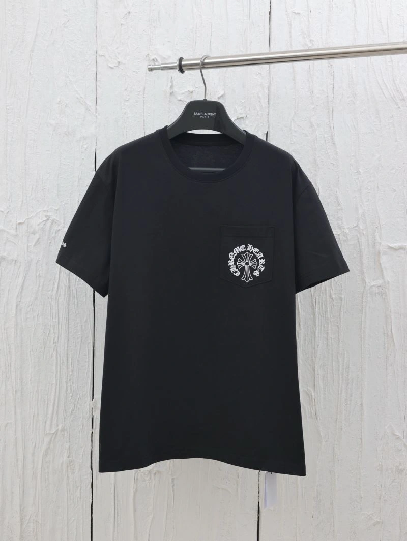 Packable Chrome Hearts T-Shirts 118920