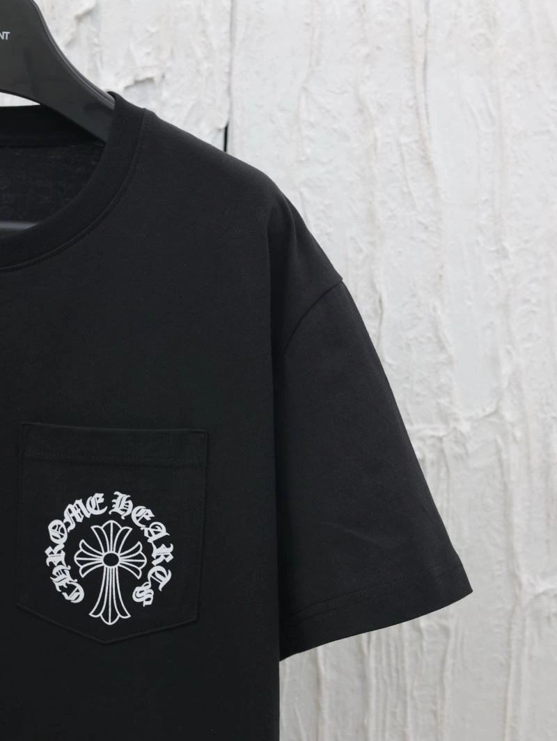 Packable Chrome Hearts T-Shirts 118920