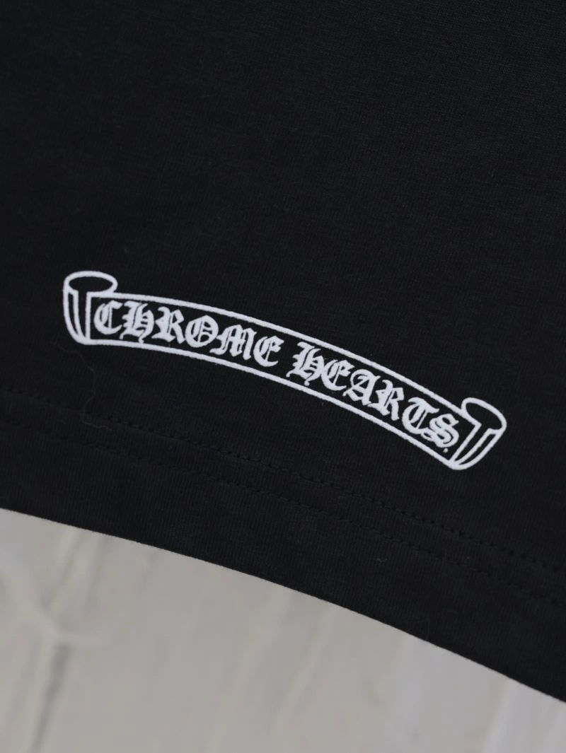 Packable Chrome Hearts T-Shirts 118920