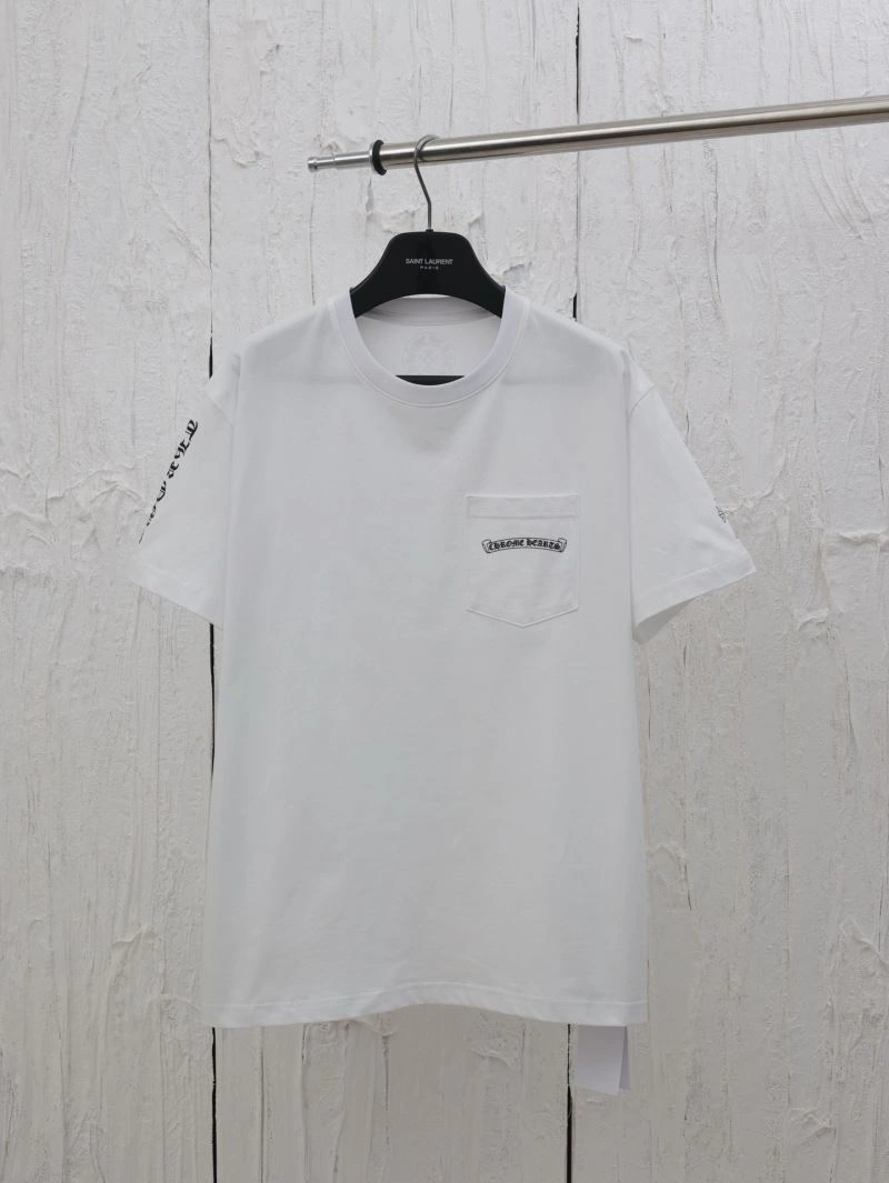 Stretchable Chrome Hearts T-Shirts 118918