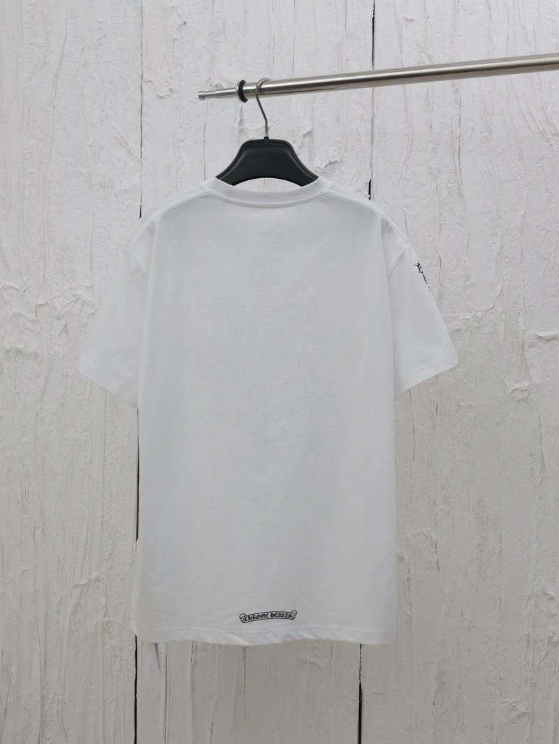 Stretchable Chrome Hearts T-Shirts 118918