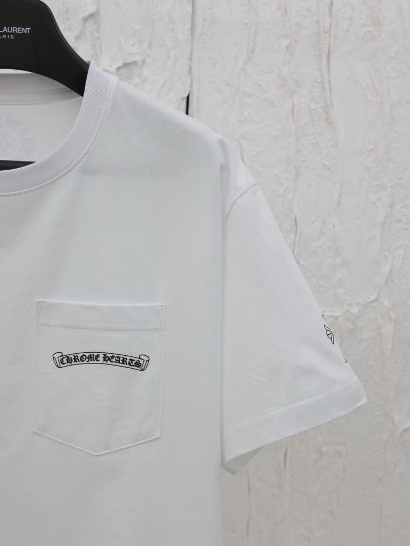Stretchable Chrome Hearts T-Shirts 118918
