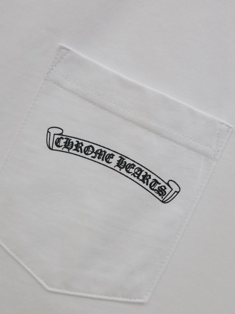 Stretchable Chrome Hearts T-Shirts 118918