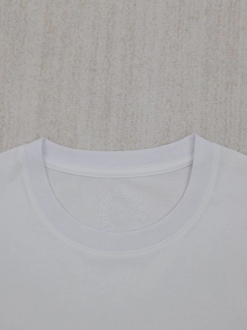 Stretchable Chrome Hearts T-Shirts 118918