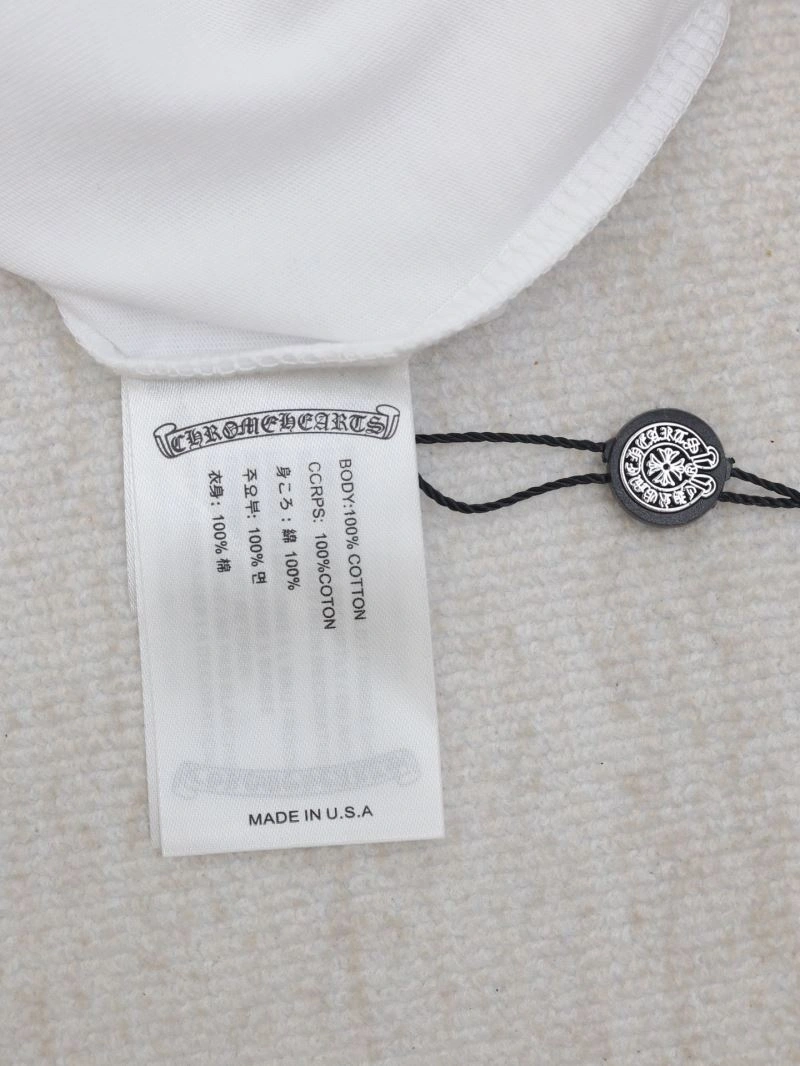 Stretchable Chrome Hearts T-Shirts 118918