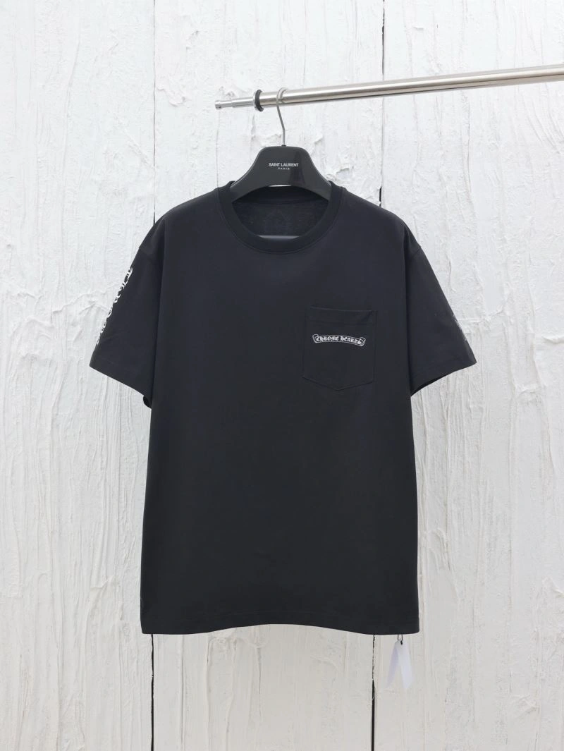 Chrome Hearts T-Shirts EasyMatch 118917