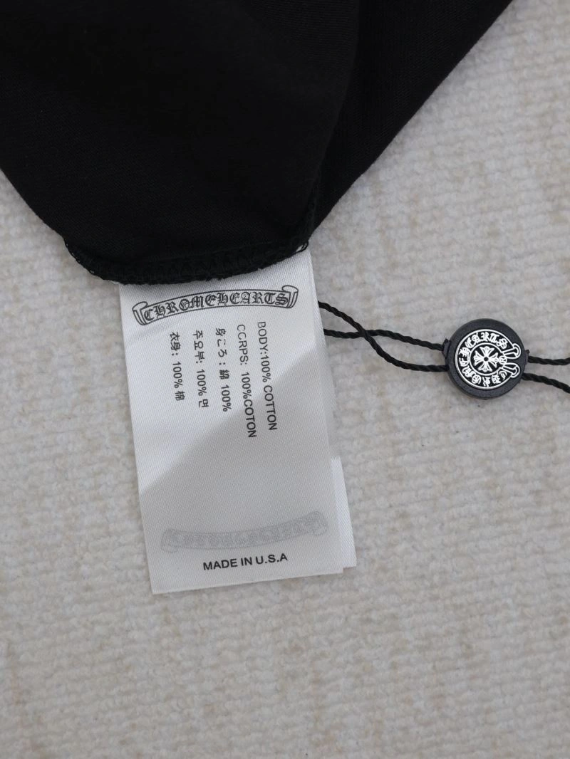Chrome Hearts T-Shirts EasyMatch 118917