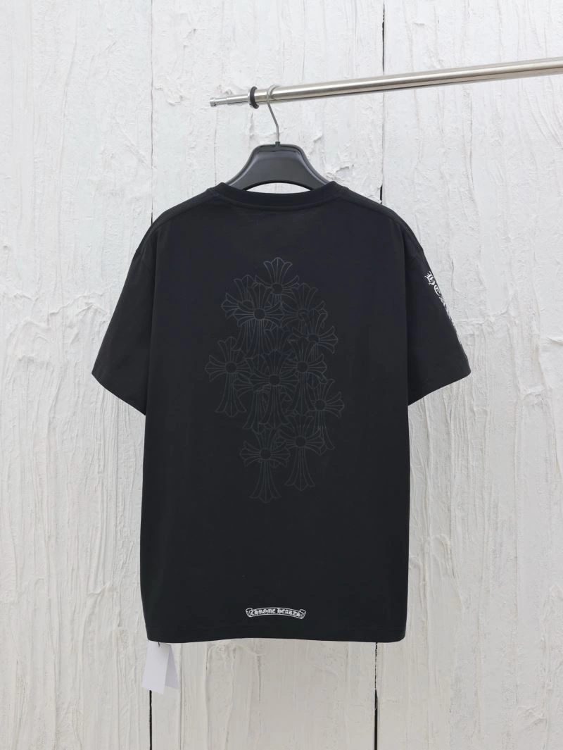 Chrome Hearts T-Shirts EasyMatch 118917