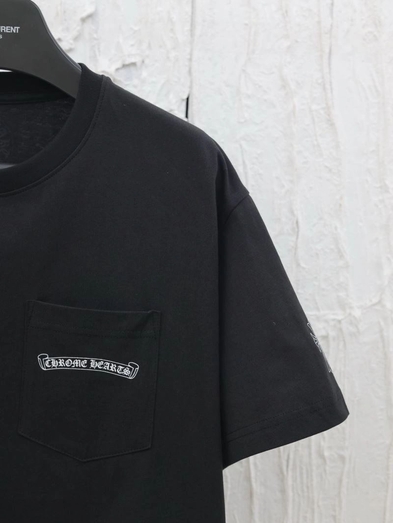 Chrome Hearts T-Shirts EasyMatch 118917