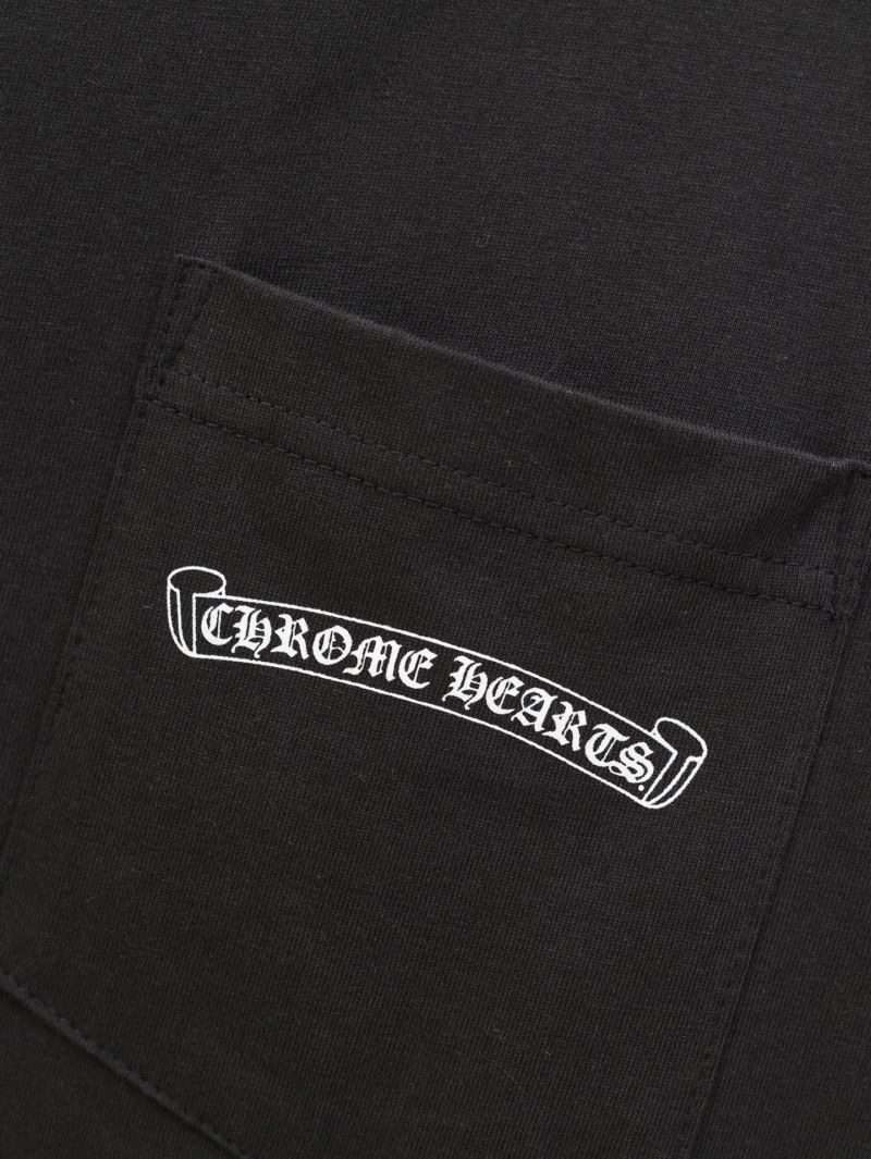 Chrome Hearts T-Shirts EasyMatch 118917
