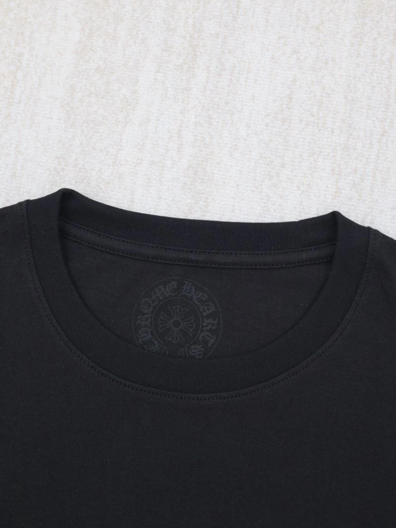 Chrome Hearts T-Shirts EasyMatch 118917