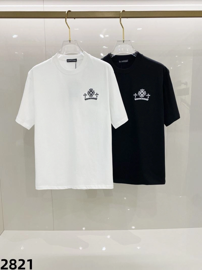MoistureWicking Chrome Hearts T-Shirts 118239