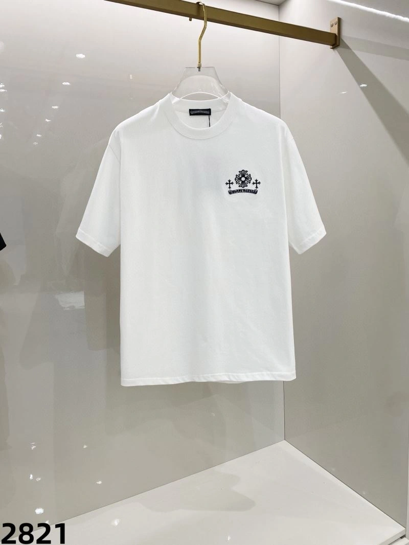MoistureWicking Chrome Hearts T-Shirts 118239