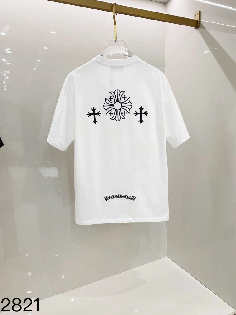 MoistureWicking Chrome Hearts T-Shirts 118239