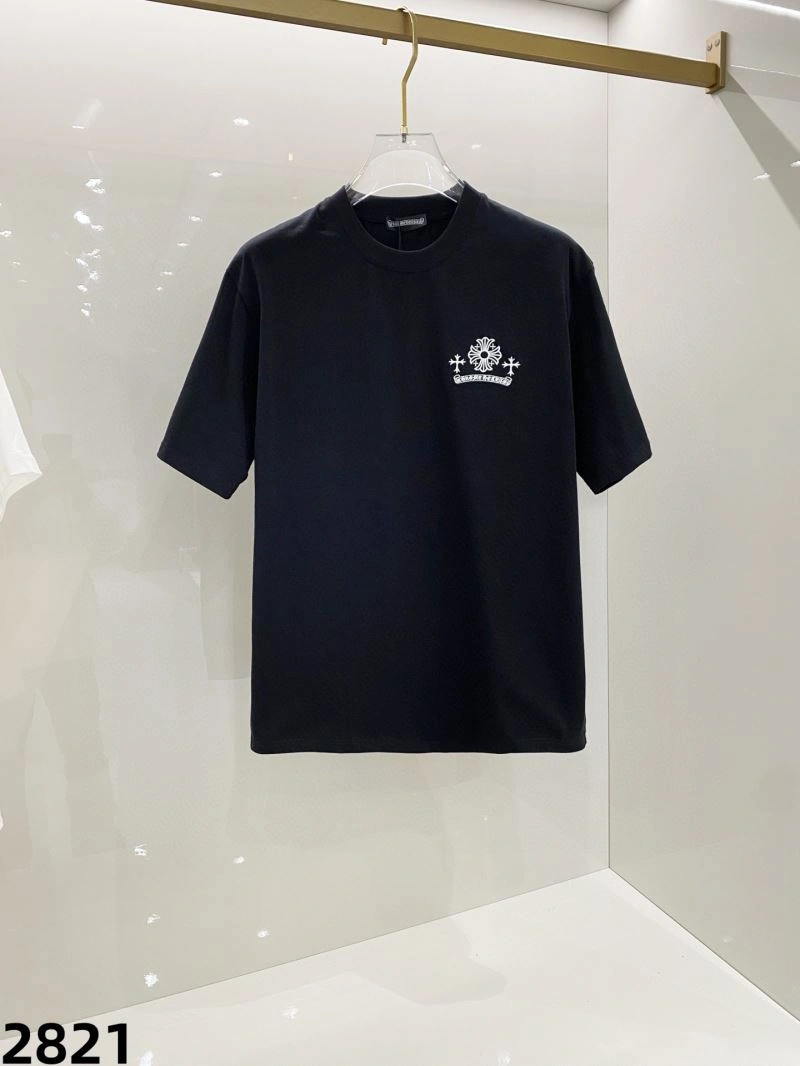 MoistureWicking Chrome Hearts T-Shirts 118239