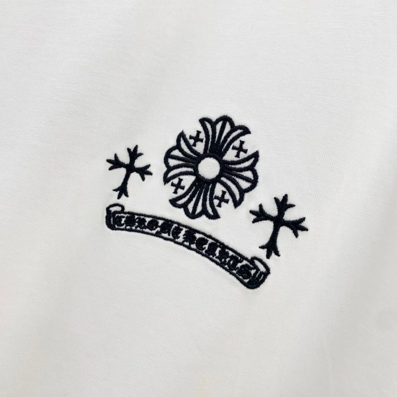 MoistureWicking Chrome Hearts T-Shirts 118239