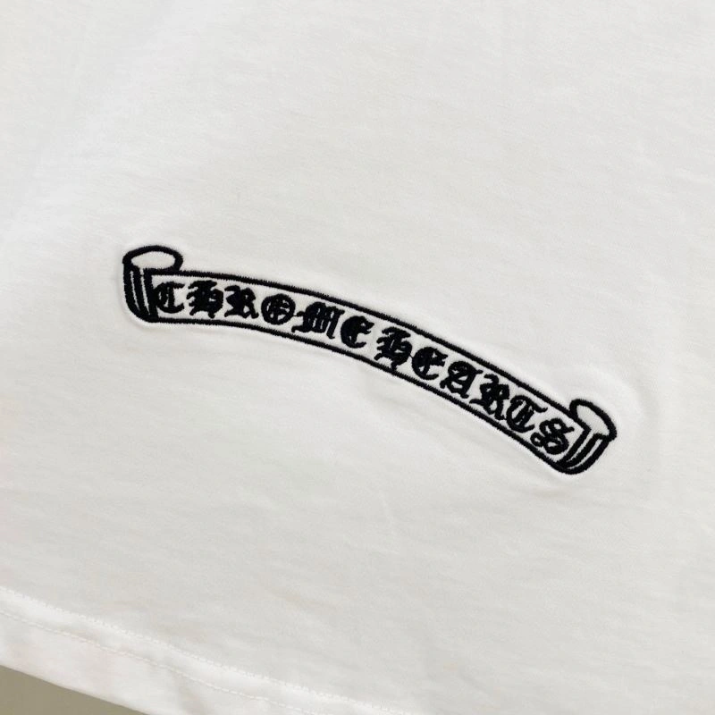 MoistureWicking Chrome Hearts T-Shirts 118239