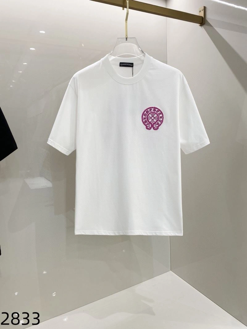 Breathable Chrome Hearts T-Shirts 118235
