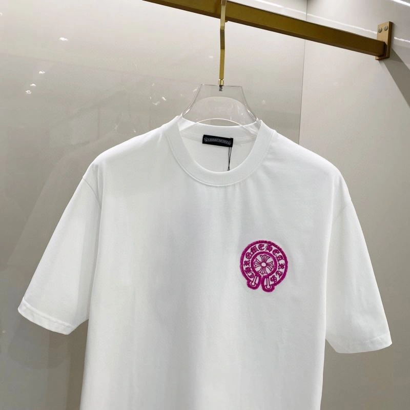 Breathable Chrome Hearts T-Shirts 118235