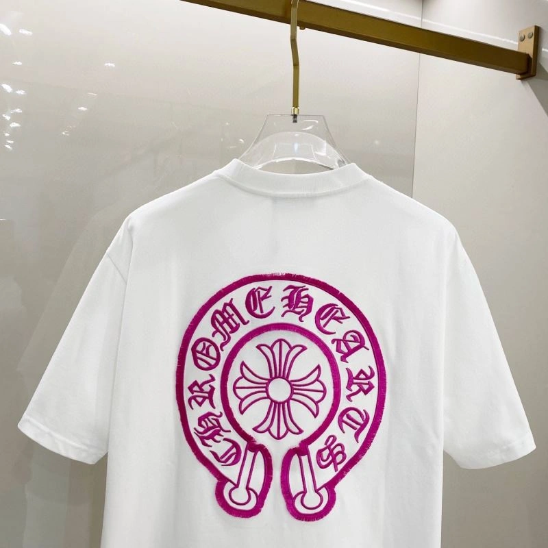 Breathable Chrome Hearts T-Shirts 118235