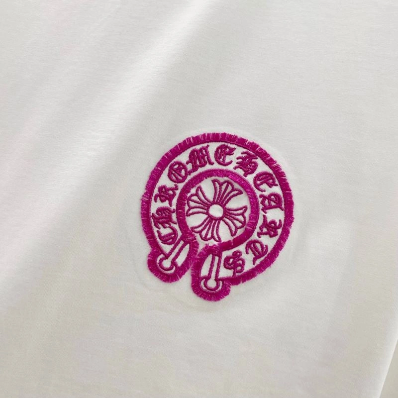 Breathable Chrome Hearts T-Shirts 118235
