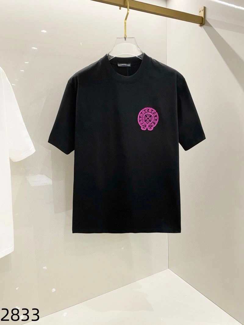 Breathable Chrome Hearts T-Shirts 118235