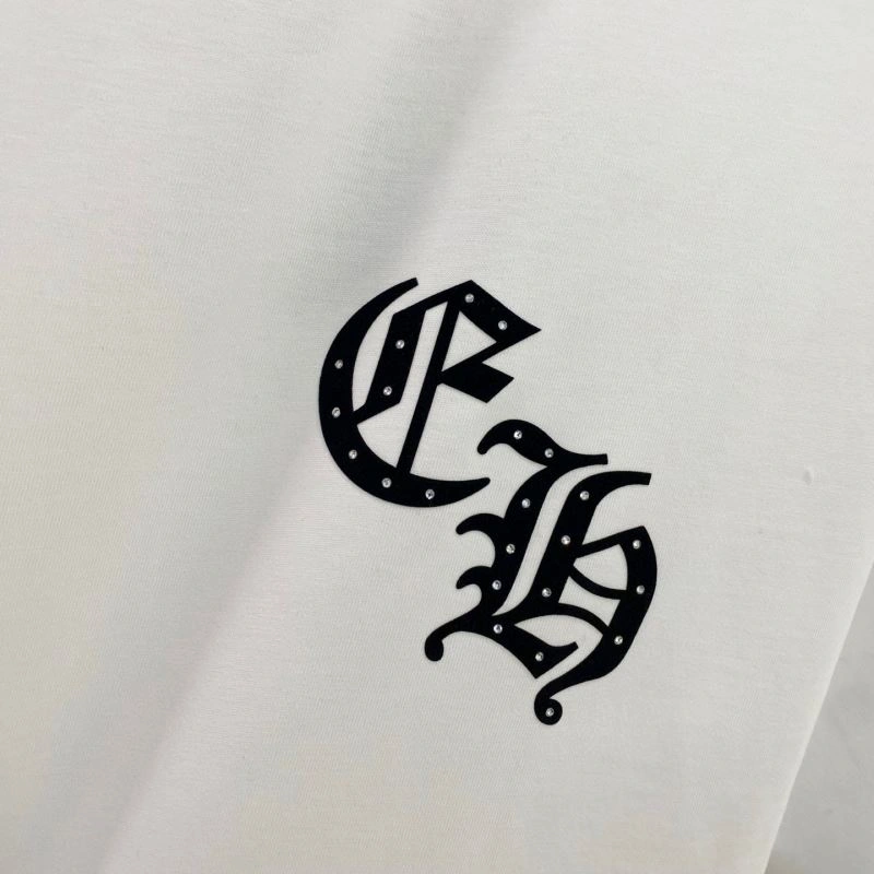 Chrome Hearts T-Shirts Bright 118238