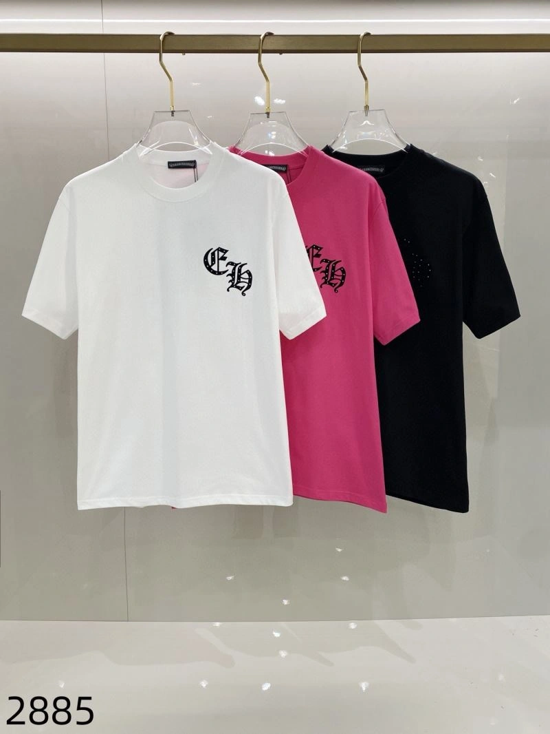 Chrome Hearts T-Shirts Bright 118238