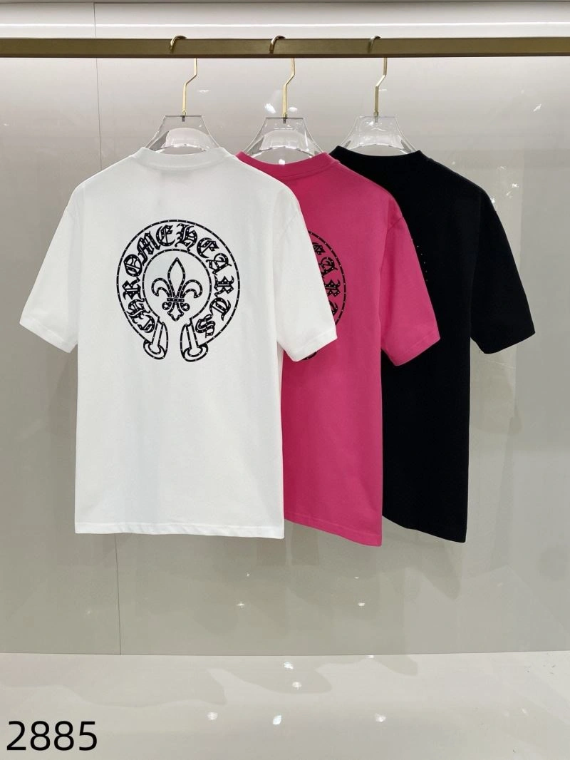 Chrome Hearts T-Shirts Bright 118238