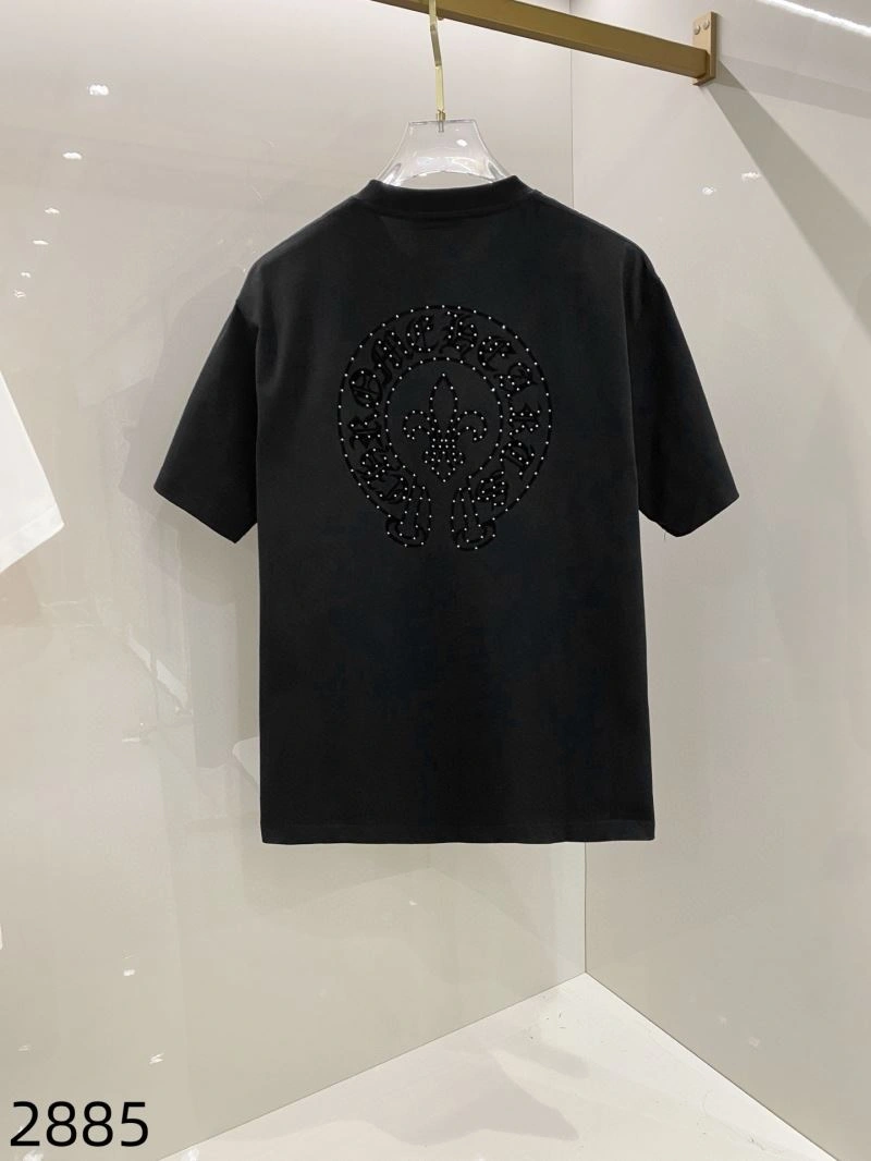 Chrome Hearts T-Shirts Bright 118238