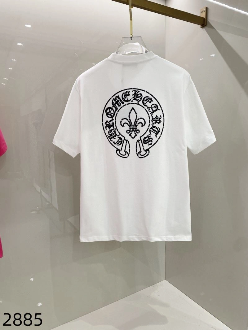 Chrome Hearts T-Shirts Bright 118238