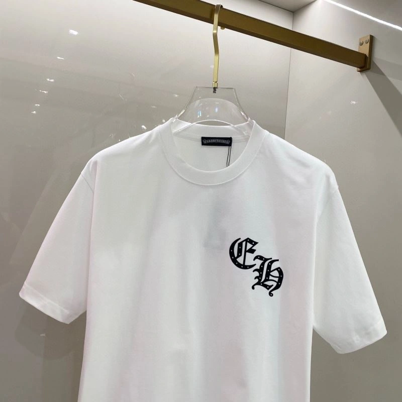 Chrome Hearts T-Shirts Bright 118238