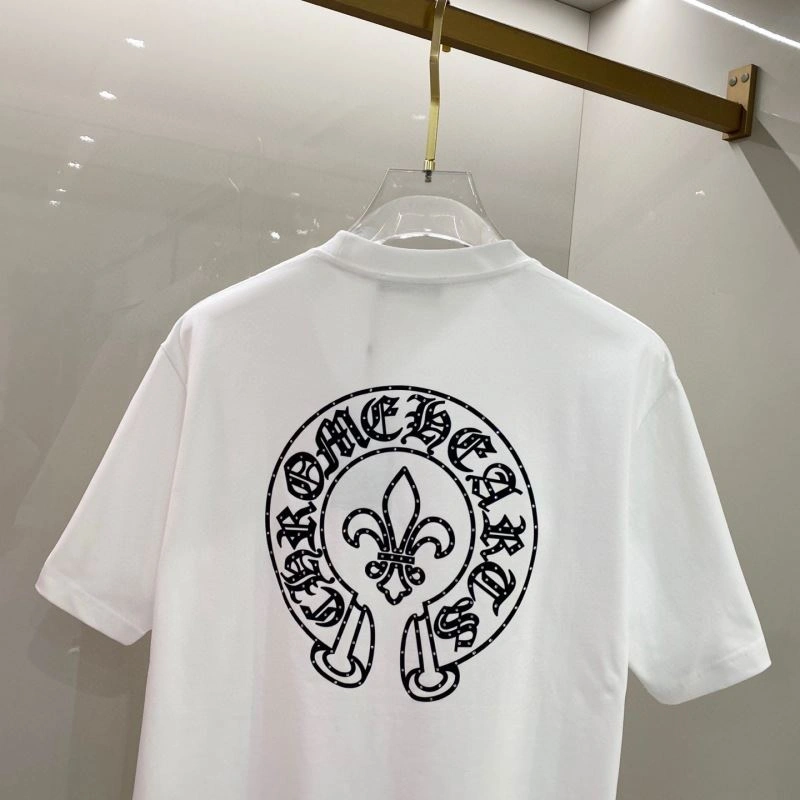 Chrome Hearts T-Shirts Bright 118238