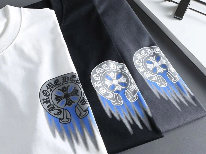 Timeless Chrome Hearts T-Shirts 118237