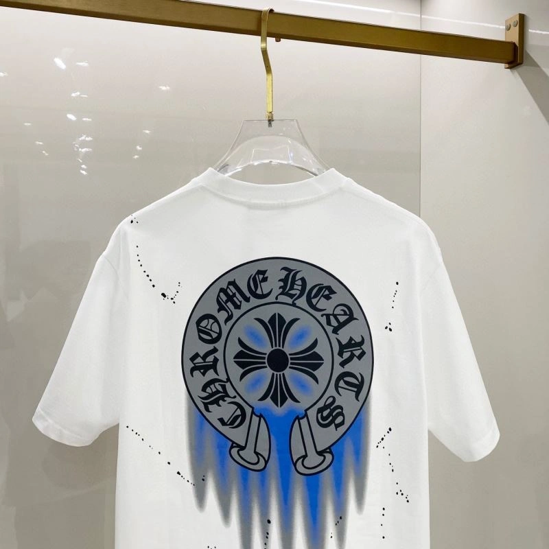 Timeless Chrome Hearts T-Shirts 118237