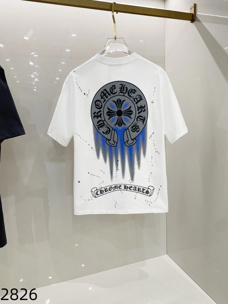 Timeless Chrome Hearts T-Shirts 118237