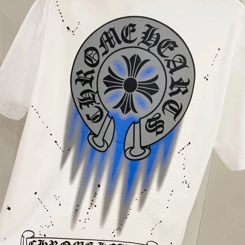 Timeless Chrome Hearts T-Shirts 118237