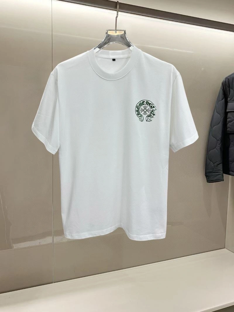 Chrome Hearts T-Shirts Youthful 118234