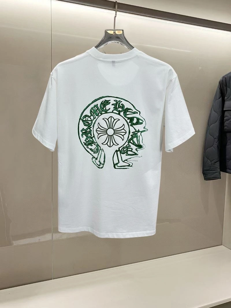 Chrome Hearts T-Shirts Youthful 118234