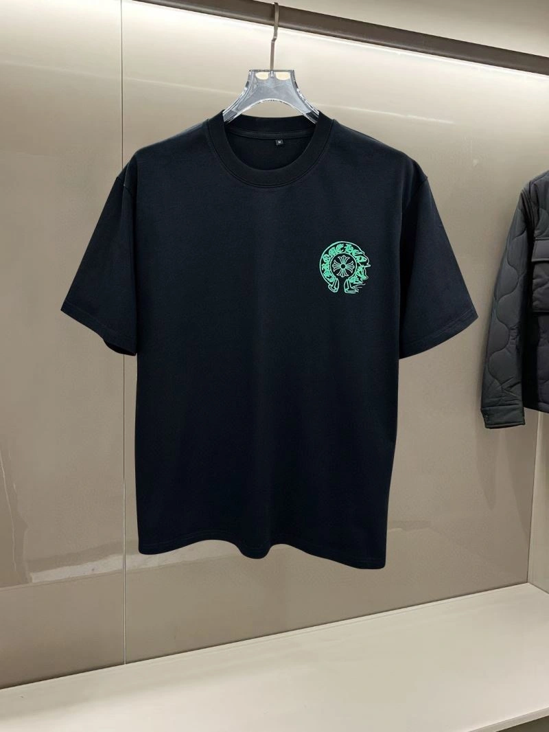 Chrome Hearts T-Shirts Youthful 118234